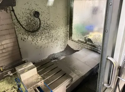 Used 2014 HAAS VF-4SS Vertical Machining Centers Ohio US | Toolquip, Inc. #1266880