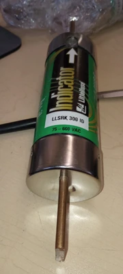 USED Littelfuse LLSRK300