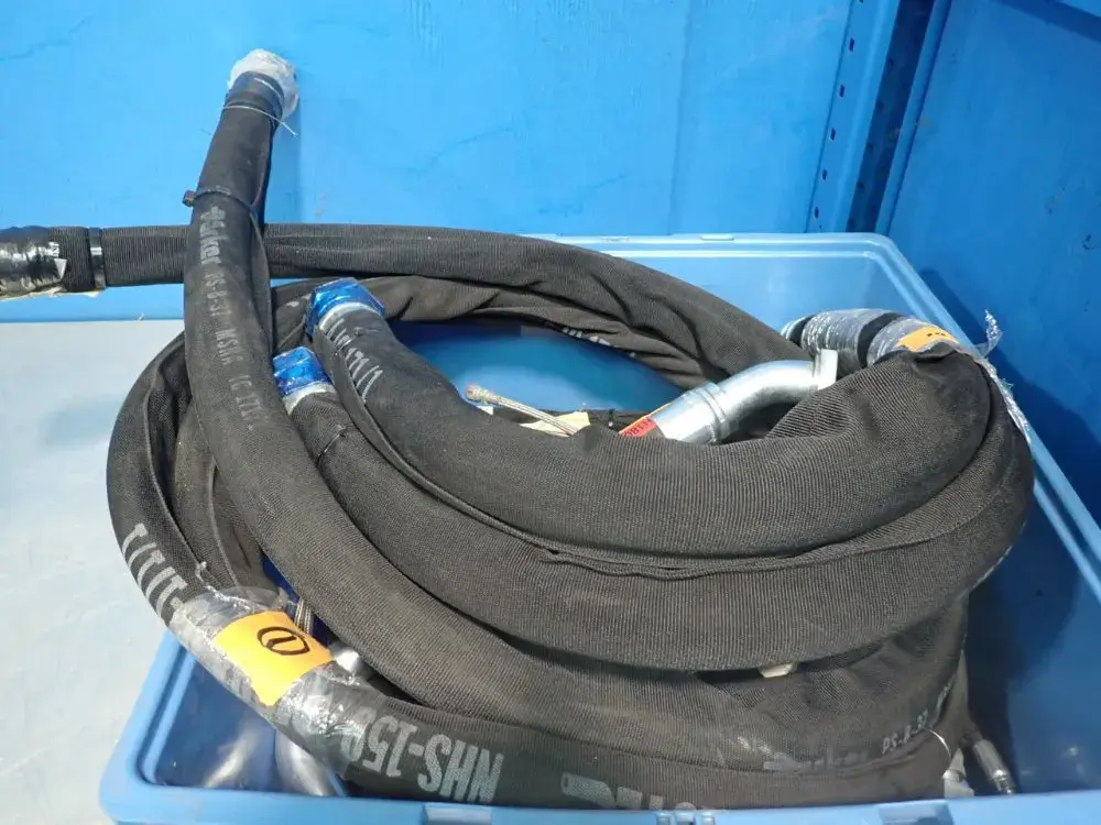 Hydraulic Hoses