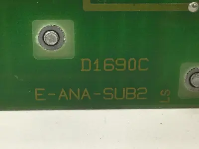 USED KEBA E-ANA-SUB2 D1690C