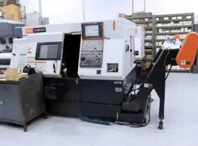 2008 MAZAK QUICK TURN NEXUS 250-II CNC Lathes | Toolquip, Inc. (2)