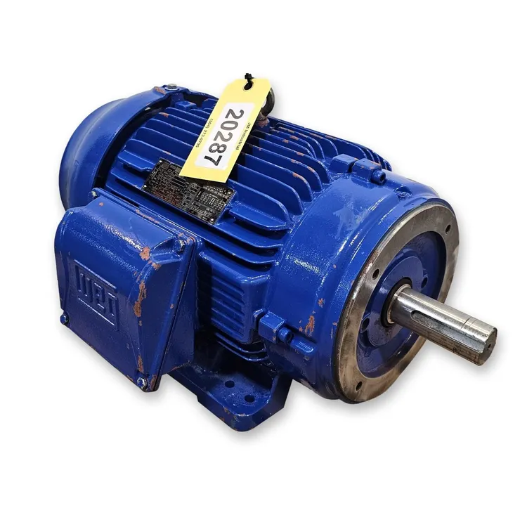New | in-Stock WEG 02012ET3E286TC-W22 Motors (misc) West Virginia US | JM Industrial #491157