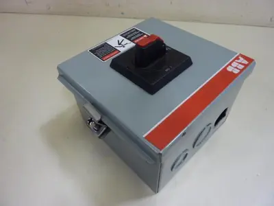 USED ABB NF161-3PBJA10