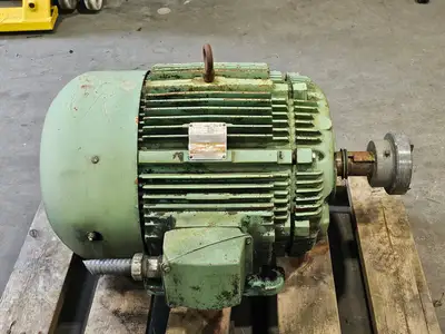 Used WESTINGHOUSE HSB Motors (misc) British Columbia CA | Lenmark #1439911