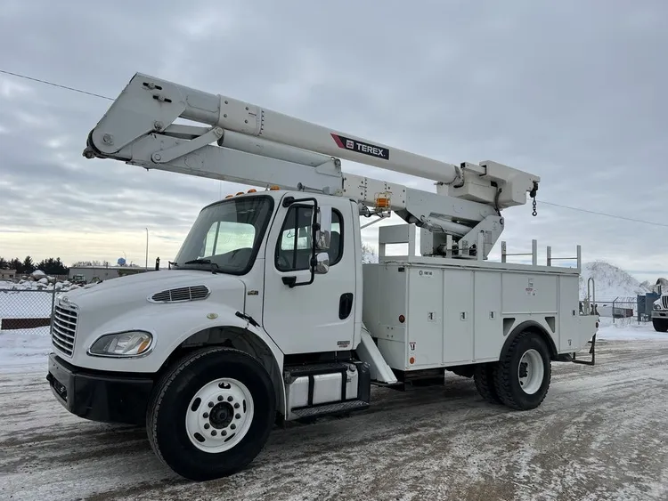 Used 2012 FREIGHTLINER TEREX HI RANGER Bucket (boom) trucks Minnesota US | Carco Truck & Equipment #1514262