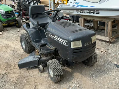 Used MURRAY 42591X8B Mowers Michigan US | Miedema Asset Management Group #1344810