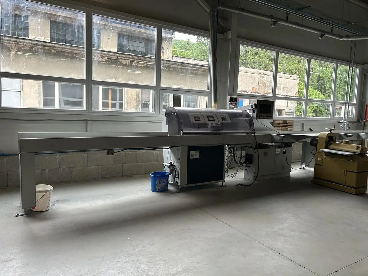 Used 2016 WEINIG OPTICUT S50 Woodworking Saws CZ | Amaron s.r.o. #1233262