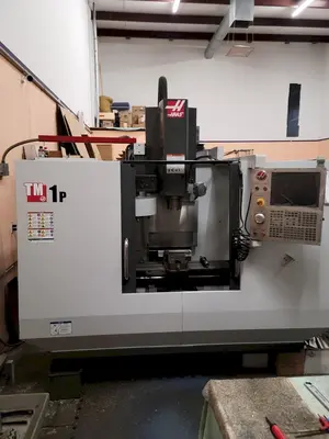 USED 2012 HAAS TM-1P