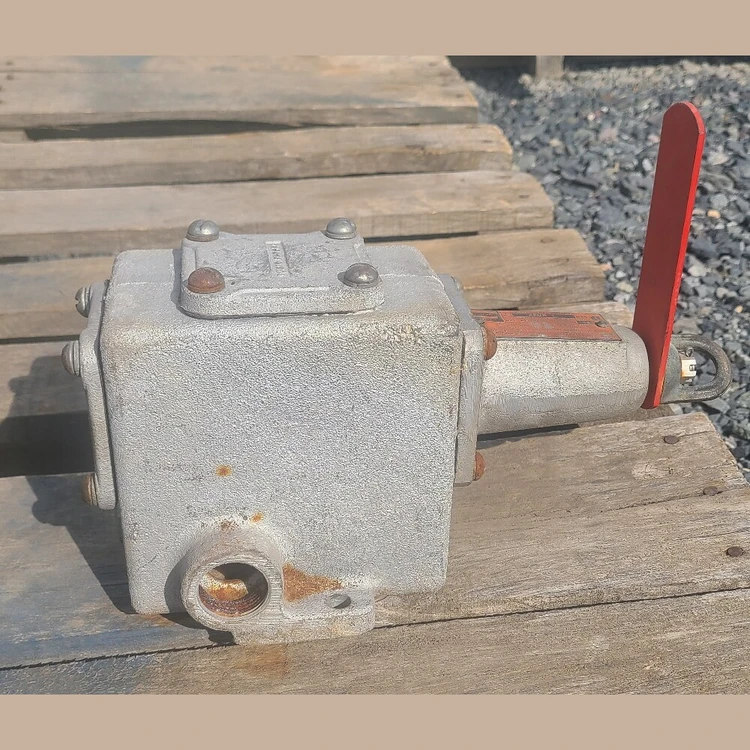 Used CROUSE-HINDS AFUR1 M85 Conveyor Parts British Columbia CA | Savona Equipment LTD #1418528