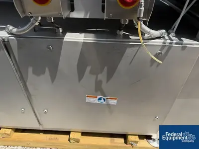 Used Weiler & Co, Inc. 65 Cu Ft Weiler Provisur Dual Shaft Paddle Mixer, Model WMA360B, S/S Paddle Mixers Ohio US | Federal Equipment Company #1096093