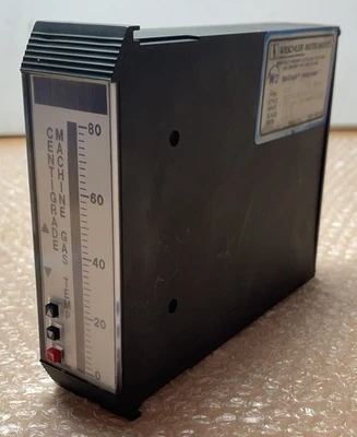 NEW Weschler Instruments BG252