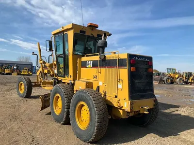 2003 Caterpillar 140H