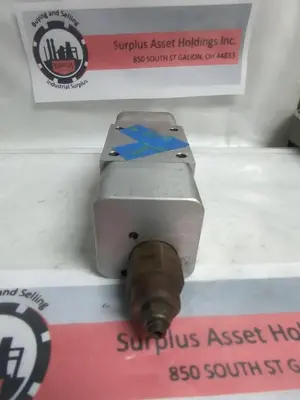 Used SUN HYDRAULICS NBY 1GM6-A2 Pump & Valve Parts Ohio US | Surplus Asset Holdings #1246353