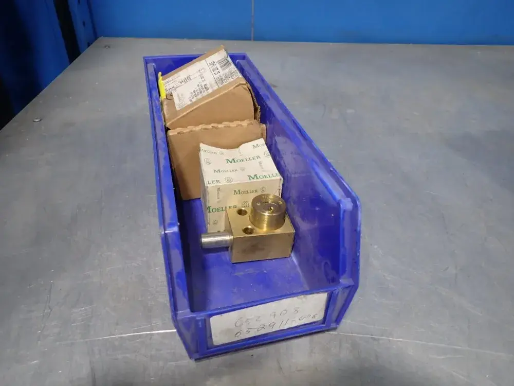 USED Industrial Controls