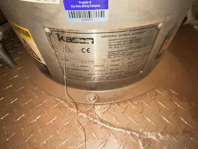 USED 2018 KASON K24-1-SS