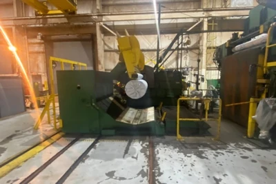 Used 1989 PRO-ECO _UNKNOWN_ Slitters & Slitting Lines New Jersey US | National Machinery Exchange #1499126