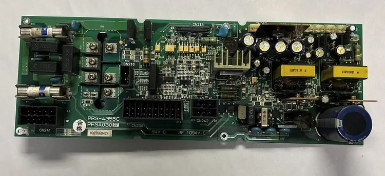 Used DAIHEN PRS-4355C Industrial Controls | Surplus Asset Holdings #1220209