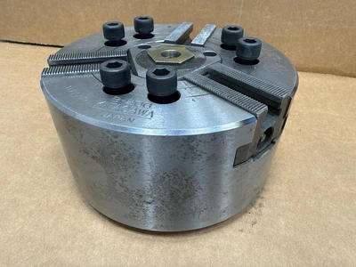 Kitagawa 206 Lathe Chucks | Fram Fram LLC (4)