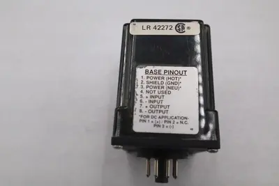 NEW Action Pak E99775/ LR 42272 Isolating Signal Conditioner STOCK G774A