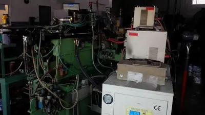 Used ACMA _UNKNOWN_ Forging Presses Ontario CA | Walden Machinery #1289228