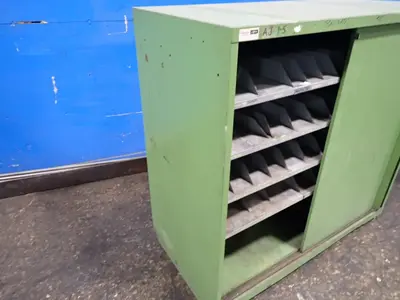 Lista 56" X 28" X 54" Tool Cabinet