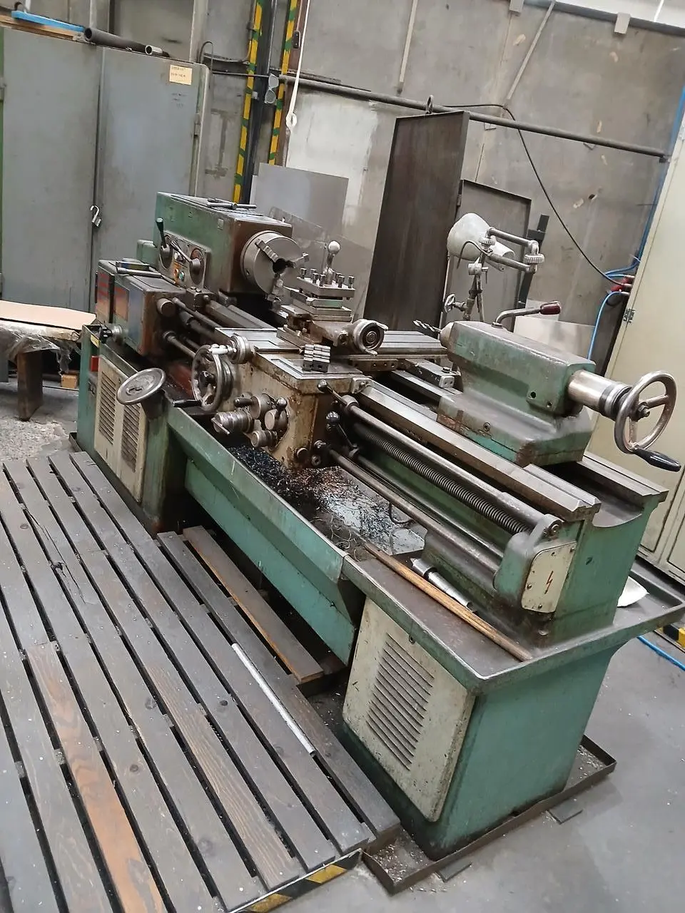 USED TOS SV 18 RA/1000