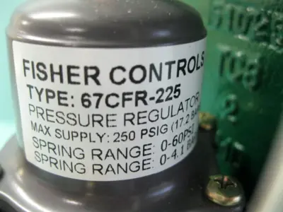 NEW Fisher V150
