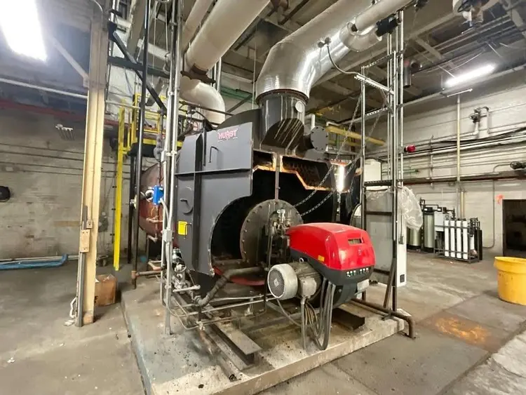 Used 2011 HURST SERIES 200 (S2000-15-9) Boilers Ohio US | C3 SURPLUS LLC #870216