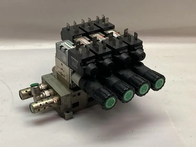 Used NUMATICS 041BB400M0000F Solenoid Valves Ohio US | Surplus Asset Holdings #1414171