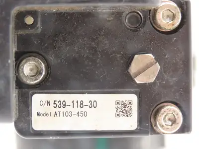 Mitutoyo AT103-450 Absolute Linear Digital Scale Encoder 450mm Travel