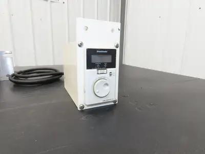 Oriental Motor BLM460SHP-GFV Tank Mixer Agitator 0-240V Variable Speed DC Drive