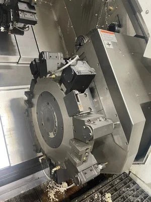 USED 2017 YAMA SEIKI GTZ-2600Y