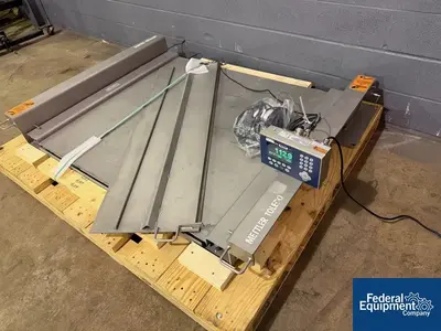 Used Mettler Toledo _UNKNOWN_ Scales Ohio US | Federal Equipment Company #1370880