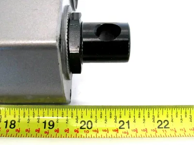 NEW WARNER ELECTRIC 10-D024-1000-B12-NN ACTUATOR 24VDC 12" 1000LB