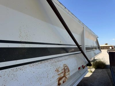 Used 2001 MIDLAND MG40MC2000 Dump Trailers Oklahoma US | Miedema Asset Management Group #1709294
