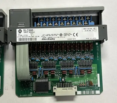Used ALLEN-BRADLEY 1746-IV16 Input / Output Modules | Surplus Asset Holdings #1206103