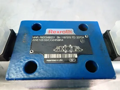 USED REXROTH R900588201