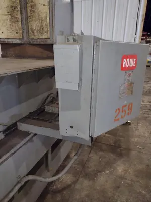 USED ROWE UB-16