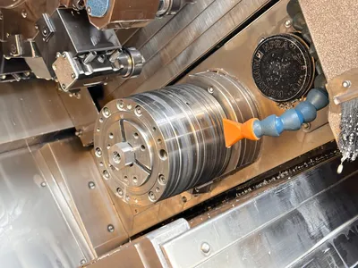 Used NAKAMURA SUPER NTM3 CNC Lathes IT | Gamba Macchine Srl #1282050