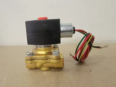 USED ASCO EF8210G002