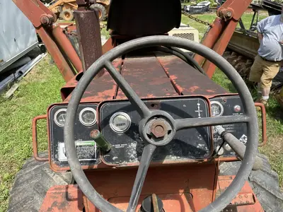 Used 1998 DITCH WITCH 4010DD TRENCHER/ BACKHOE Trenchers Virginia US | Proxy Equipment #1378389