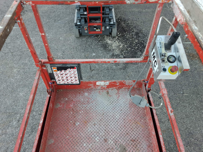 Used 2019 Skyjack SJ4740 Scissor Lifters Texas US | Stack Equipment #1550373