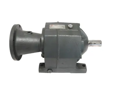 USED US MOTORS CBN2203-S-B3-112-56C GEAR REDUCER 1-1/4" DIA. RATIO 11.2:1