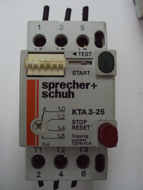 Used Sprecher + Schuh _UNKNOWN_ Circuit Boards Kentucky US | Edwards Industrial Repair #1014720