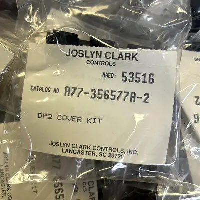New | in-Stock JOSLYN CLARK A77-356577A-2 Miscellaneous Equipment (Electrical & Power) | Surplus Asset Holdings #1198009