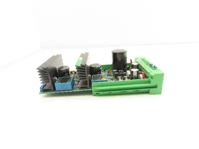 Lenze 4033.3002.4D Muller Martini Electronic AG PLC Circuit Board Card