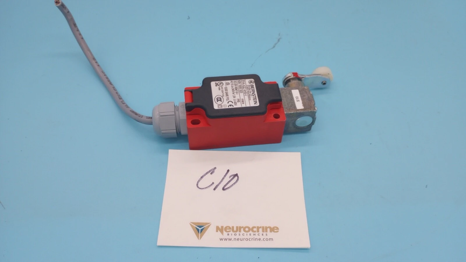 USED BERNDTEIN ENK-A2Z AHS-V