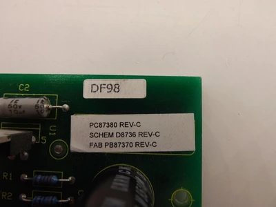Used TEMPTRONIC _UNKNOWN_ Circuit Boards | OCO Industrial #1595243