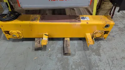 KONE 25 Ton Cranes - Overhead, Bridge | Highland Machinery & Crane (8)