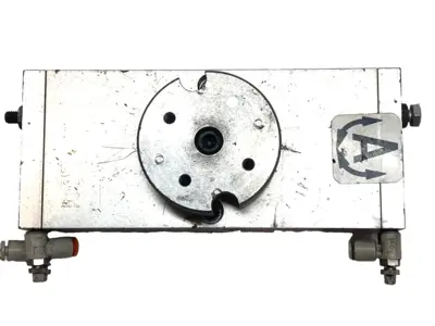 Used Hoerbiger-Origa Pneumatic Rotary Swivel Pivot Table NO SENSOR BRACKET Rotary Actuators Michigan US | Maverick Industrial Sales #1394309